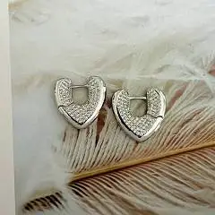 Серьги, фото №1