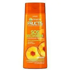 Шампунь Fructis SOS Восстановление 250мл, фото №1