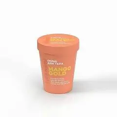 Скраб д/тела Cafe MIMI CLS Mango Gold 250г, фото №1
