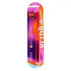 Зубная щетка Splat Smilex Ortho+ Soft, ортодонтическая, фото №1