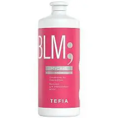 Бальзам Tefia д/окраш. Волос 1000мл, фото №1