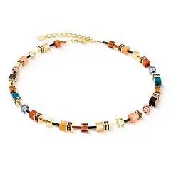 Колье Brown-Petrol, фото №1