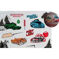 Клеенка д/труд 70*50см 150мкм  Fast Or Last deVENTE, фото №1