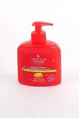 Мыло жидк. д/интим. гиг. Красная линия календула 250мл, фото №1