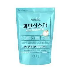 Отбеливатель кислородный Mukunghwa Good Detergent, 1,5 кг, фото №1
