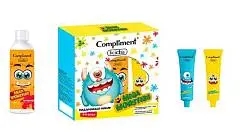 Подарочный набор 1801 MegaMonsters (г-пена+краска д/ванн), фото №1