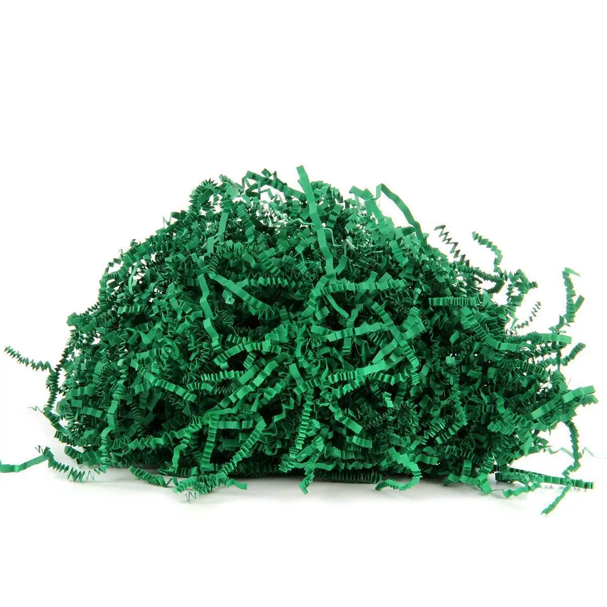 Бумажный наполнитель Изумрудный 50 гр., фото №1