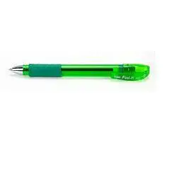 Ручка шариковая Pentel "Feel it!" 0,7мм, зеленый, фото №1