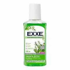 Ополаскиватель д/полости рта EXXE "Защита десен" 250 мл, фото №1