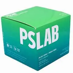 Крем д/лица PSLAB с комплекс ANTI-POLLUTION алоэ+дерево ним 50мл, фото №1