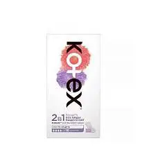 Прокладки ежедн Kotex 2в1 Длинные 16шт, фото №1