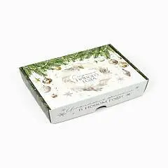 Коробка складная «Сказочного Нового года», 30.5?22?9.5 см, фото №1