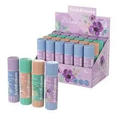 Клей-карандаш EK Pastel Bloom, 13г, ассорти, фото №1