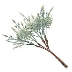 Иделие декоративное "Ветка", L19 W6 H28 см, фото №1