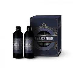 Подарочный набор Compliment №1120-2 Ambassador, фото №1