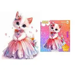 Пазл фигурный Марта 60дет 29,2*24см Средний 3см 5+, фото №1