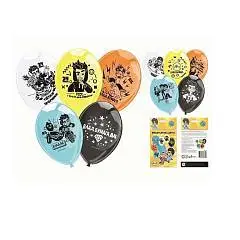 Набор воздушных шаров «Влад А4» 30 см, 5 шт., фото №1