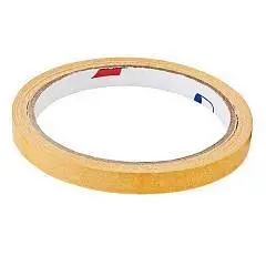 Клейкая лента двусторонняя Klebebander, 9мм*10м, полипропилен, фото №1