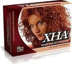 Хна иранская Артколор Отборная серия 125г б/цвет короб, фото №1