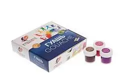 Гуашь 16цв 20мл Луч Классика, фото №1