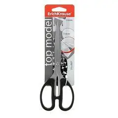 Ножницы ErichKrause "Top Model" 21см, фото №1