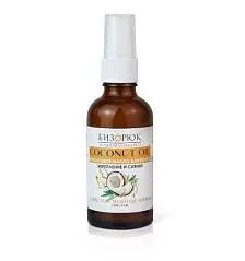 Масло кокосовое COSMOS Укрепление и сияние 50мл, фото №1