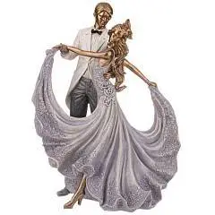 Статуэтка "Танец" 23*13*30,5см, фото №1