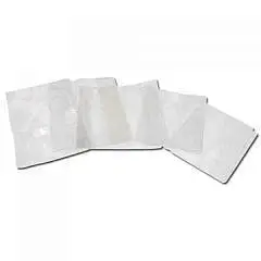 Обложка ПВХ д/учебн, тетр.А4,конт.карт.,атлас, 292х442мм, 120мкр, фото №1