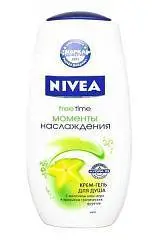 Гель д/д Nivea Крем и карамболь 250мл, фото №1