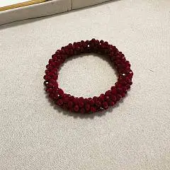 Резинка для волос - Браслет, фото №1