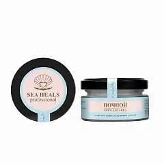 Крем д/лица SEA HEALS Ночной, стекло, 40мл, фото №1