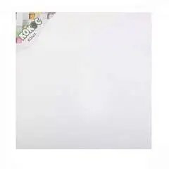 Холст на подрамнике 50*50 100% хлопок 280гр, фото №1