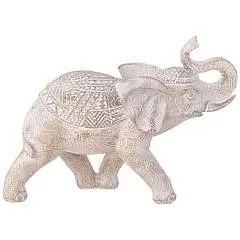 Статуэтка Слон 20,5х7,5х14,5 см, фото №1