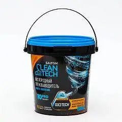 Кислородный пятновыводитель Salton CleanTech, 900г, фото №1