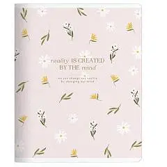 Тетрадь 48л КЛЕТКА "April", розовый, фото №1