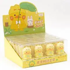 Корректирующая лента "DUCK" 5мм*6м, фото №1