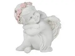 Фигурка коллекция "Amore" 10х8х13 см., фото №1