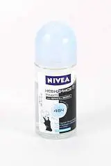 Део-ролик Nivea Черное и белое pure 50мл, фото №1