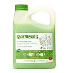 Кондиционер для белья Synergetic Райский сад 2,75л, фото №1