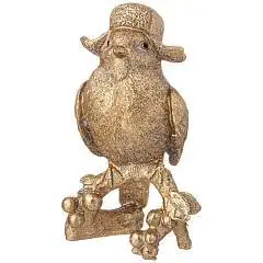 Фигурка Птичка 9,5х7х16,5 см, фото №1