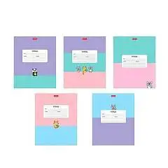 Тетрадь 12л ЛИНИЯ "Friends", фото №1