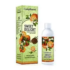 Подарочный набор CT SWEET DELIGHT 1360 (Гель д/д+моч-ка), фото №1