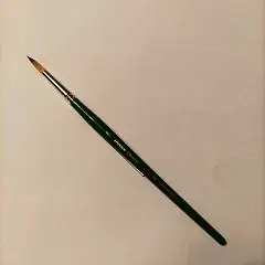 Кисть Синтетика круглаялая №8 Creative Pinax, фото №1