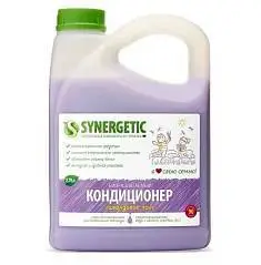 Кондиционер для белья Synergetic Лавандовое поле 2,75л, фото №1