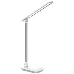 Светильник настол. СТАРТ CT111, 6Вт, LED, сенс. упр., белый, фото №1