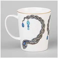 Кружка  "Beautiful Life" 400 Мл, фото №1