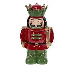 Конфетница "Щелкунчик" 1500мл, фото №1