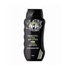 Гель-шампунь д/д Architect Demidoff 2в1 с экстр.морских вод.250мл, фото №1