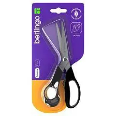 Ножницы Berlingo "Left Hand" 16см, для левшей, эргономичные ручки, фото №1