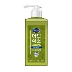 Средство д/посуды 3в1 Mukunghwa, Травяной уксус, 700 мл, фото №1